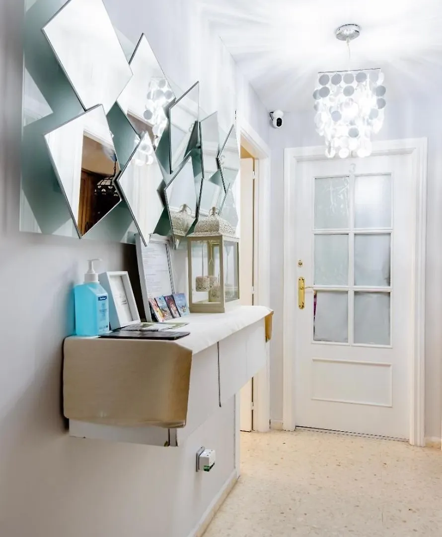 Homestay Malaga Bonita Habitacion