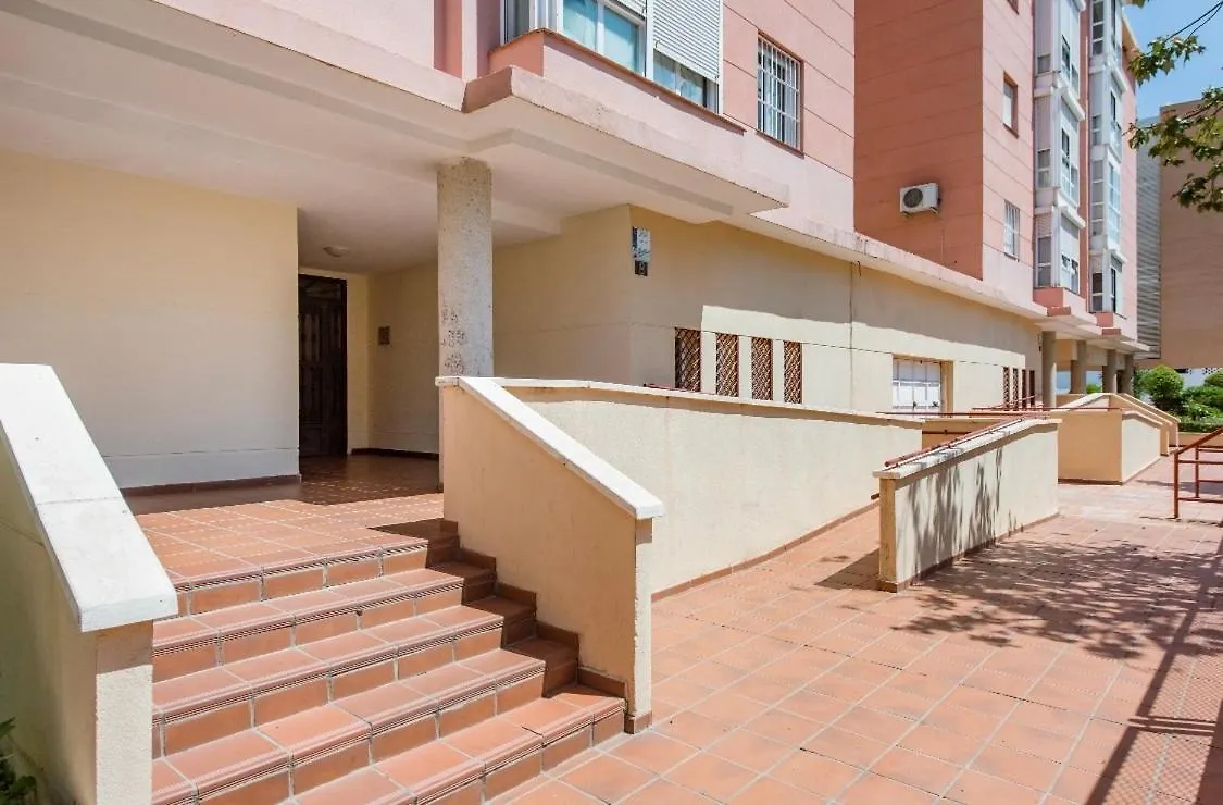 Homestay Malaga Bonita Habitacion Spain