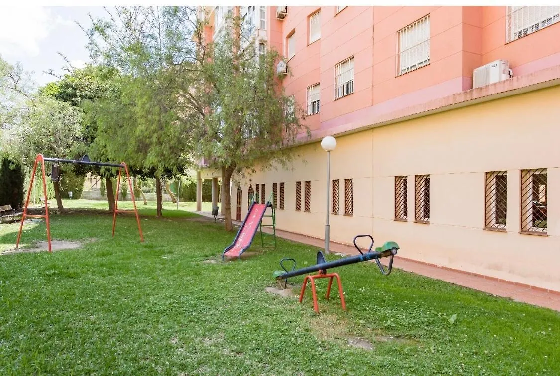 Malaga Bonita Habitacion Homestay