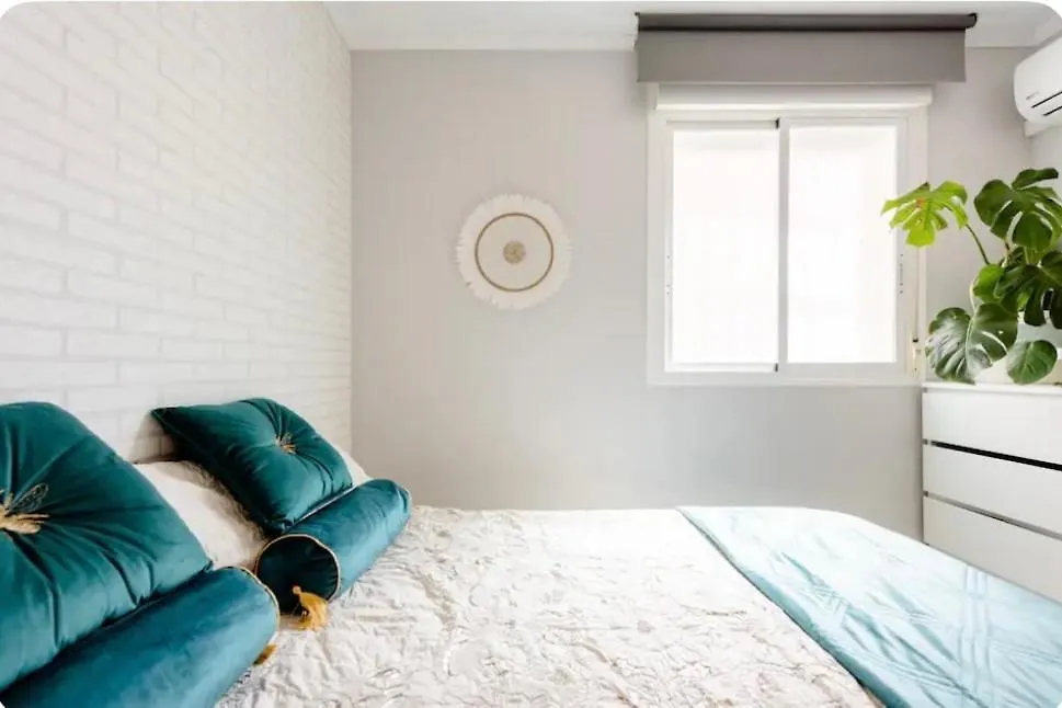Malaga Bonita Habitacion Homestay
