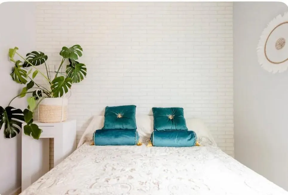 Homestay Malaga Bonita Habitacion