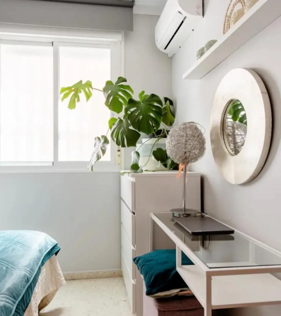 Homestay Malaga Bonita Habitacion
