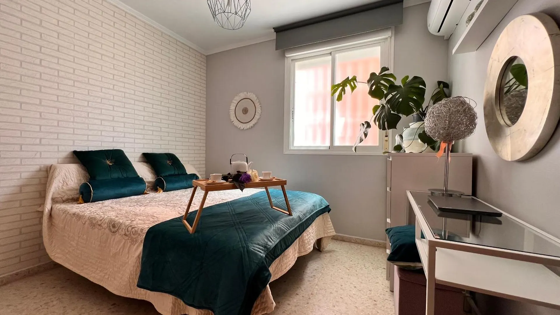 Malaga Bonita Habitacion Homestay