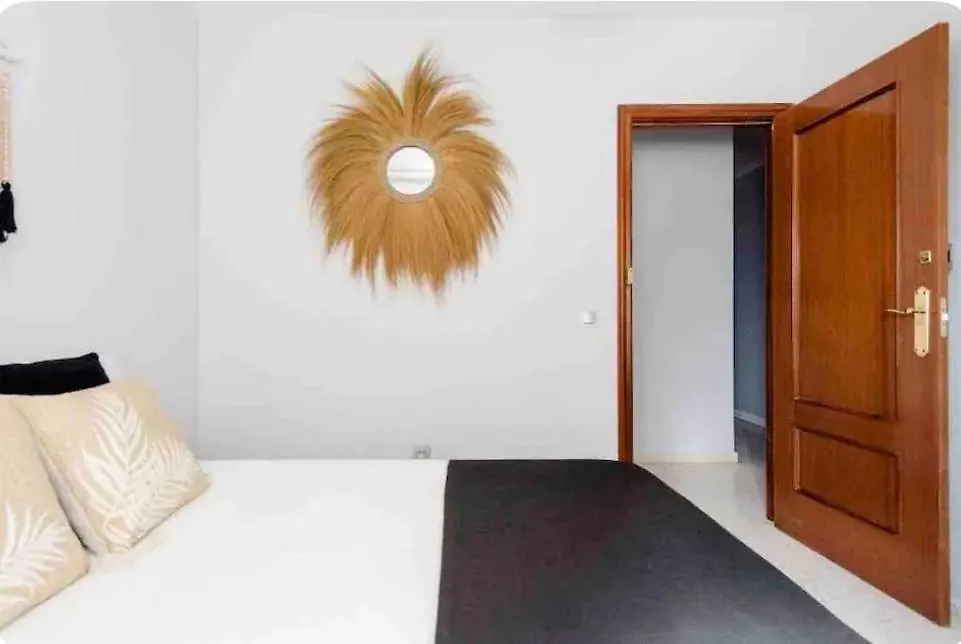 Malaga Bonita Habitacion ספרד