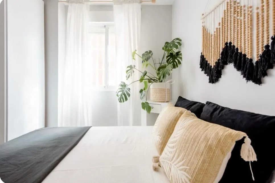 Malaga Bonita Habitacion ספרד
