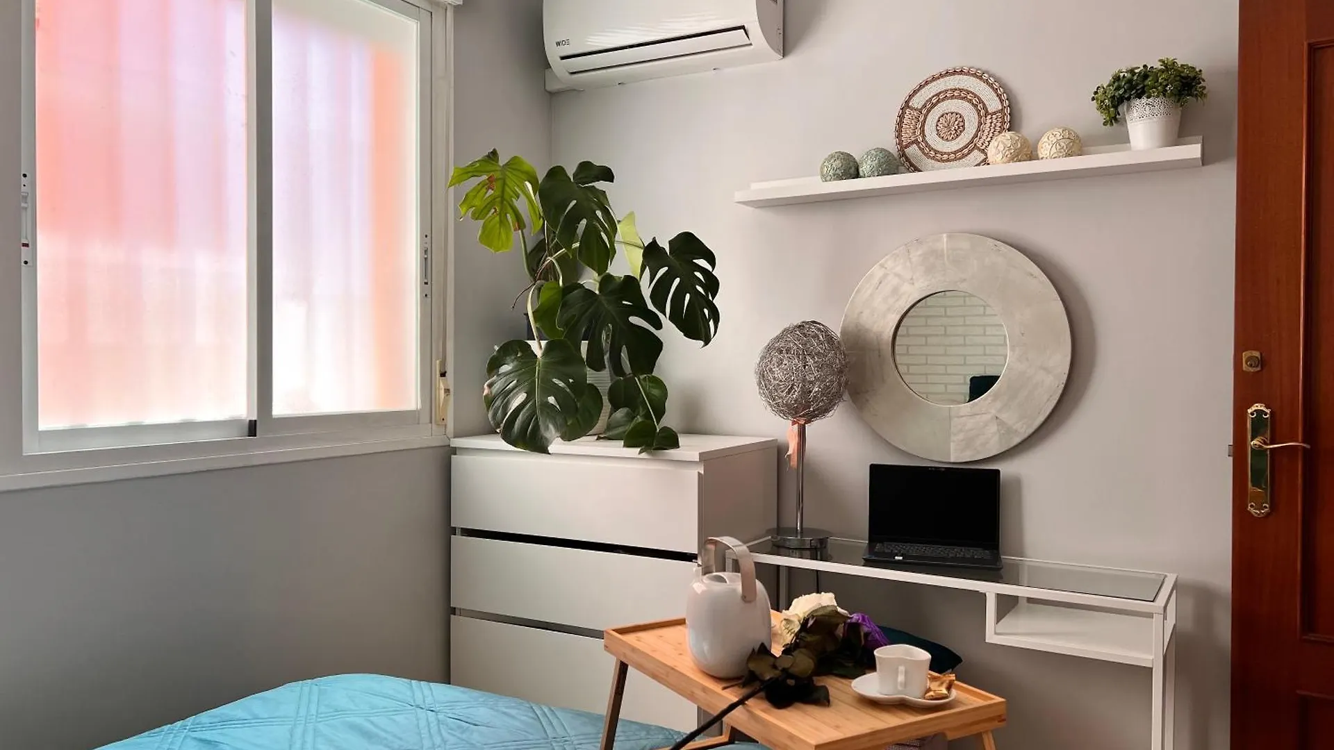 Malaga Bonita Habitacion ספרד