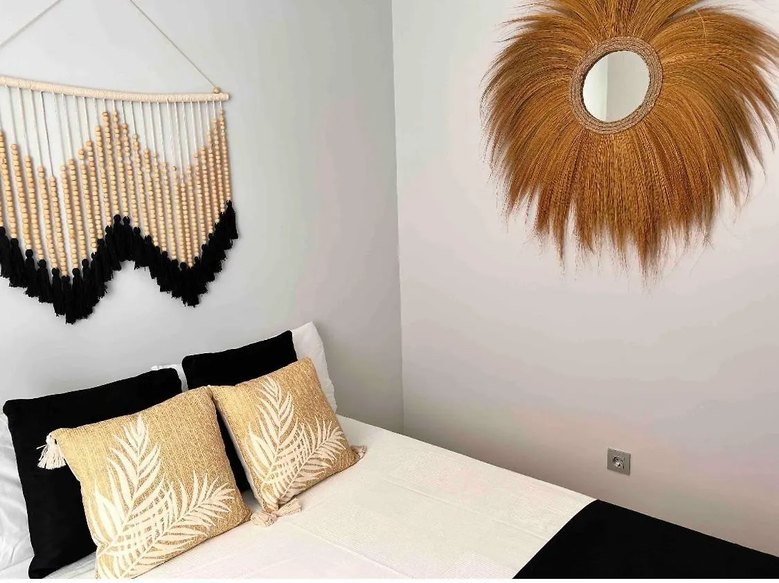 홈스테이 Malaga Bonita Habitacion
